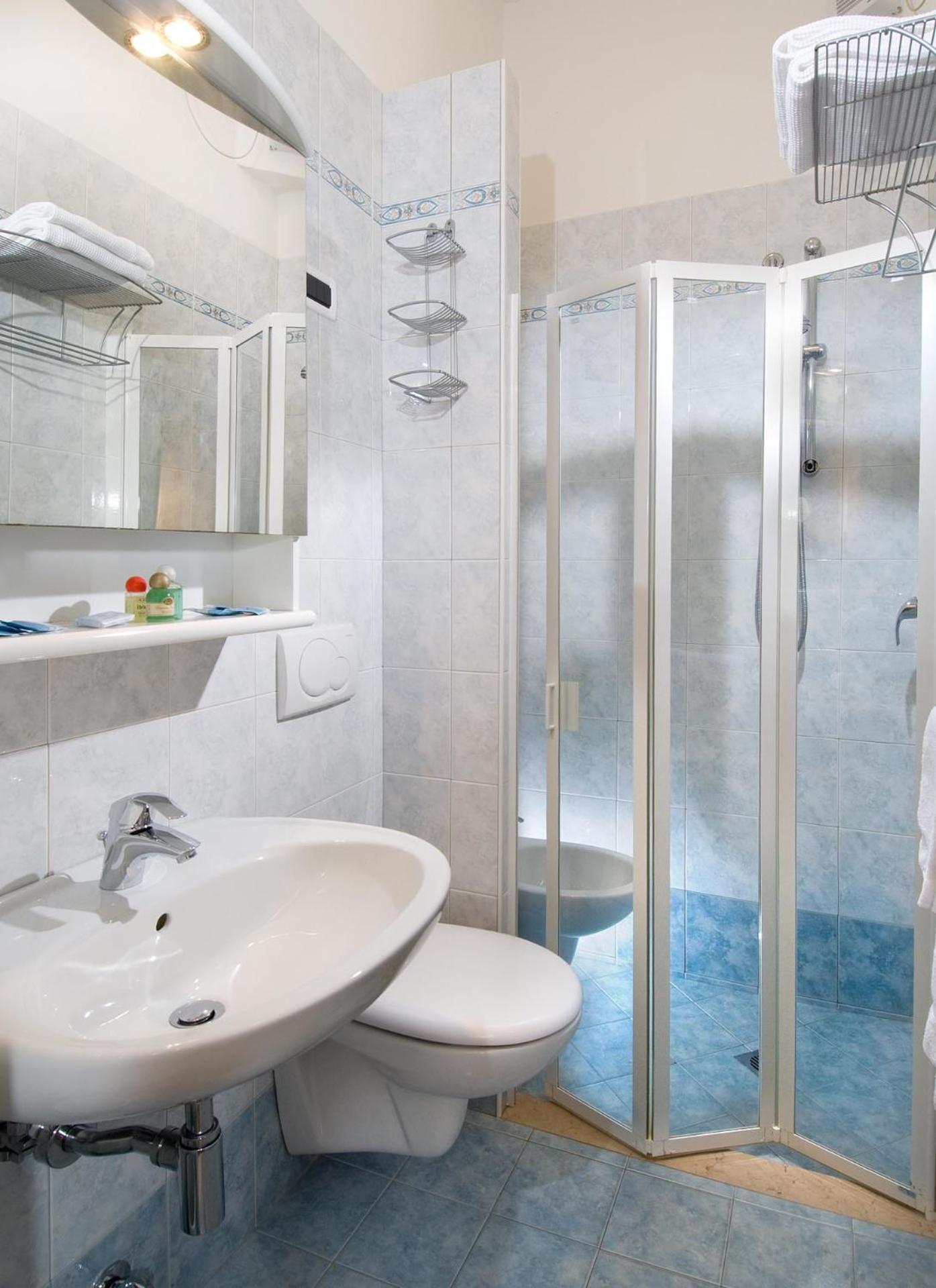 Hotel Trieste Cervia Kültér fotó